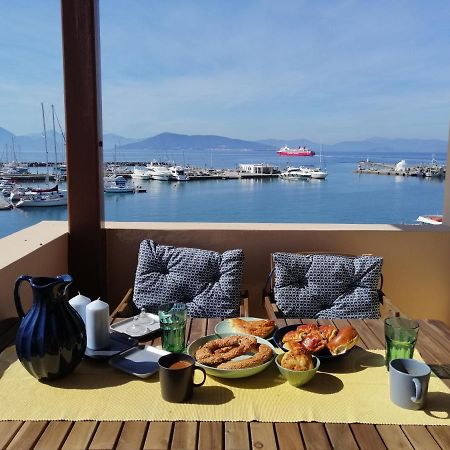 Aegina Port Apt 2-Διαμέρισμα Στο Λιμάνι Της Αίγινας 2 외부 사진