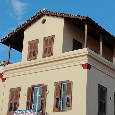 Aegina Port Apt 2-Διαμέρισμα Στο Λιμάνι Της Αίγινας 2 객실 사진