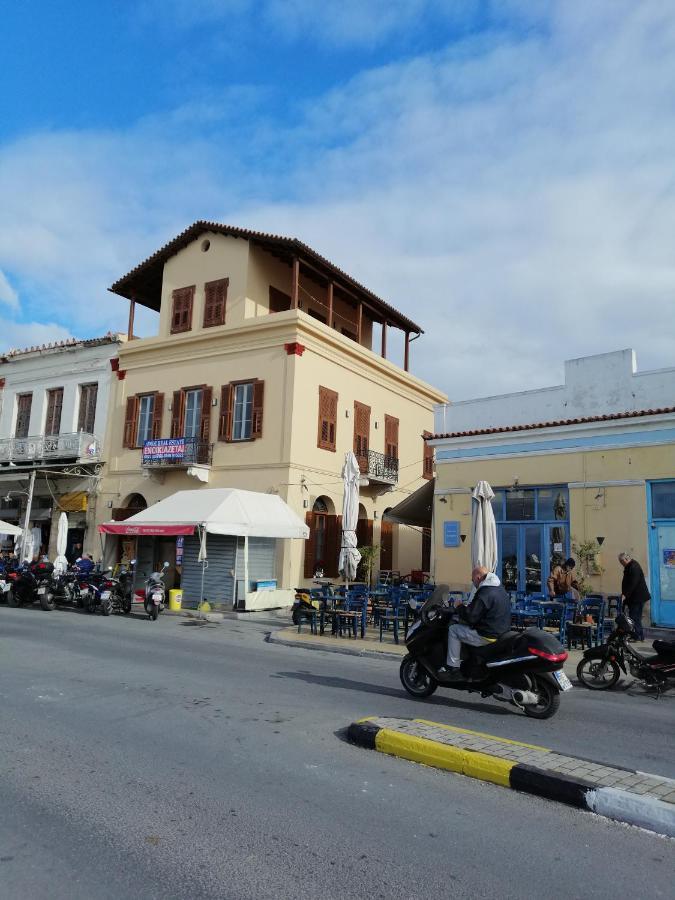 Aegina Port Apt 2-Διαμέρισμα Στο Λιμάνι Της Αίγινας 2 외부 사진