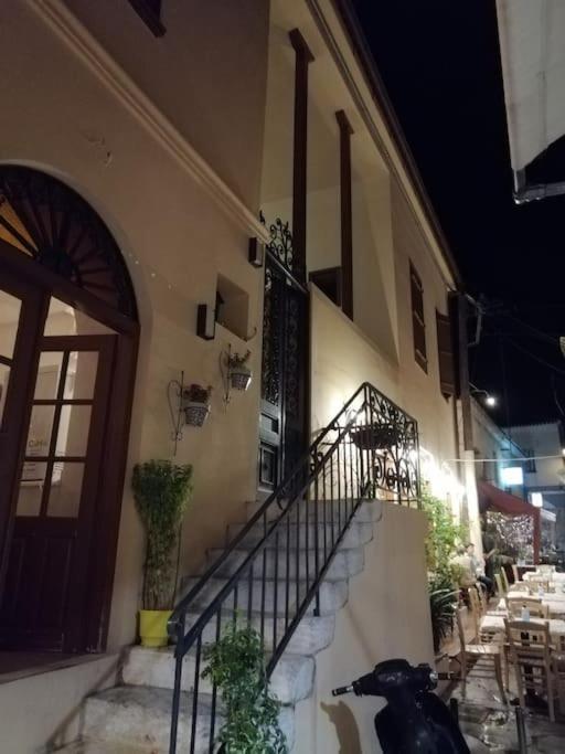 Aegina Port Apt 2-Διαμέρισμα Στο Λιμάνι Της Αίγινας 2 외부 사진