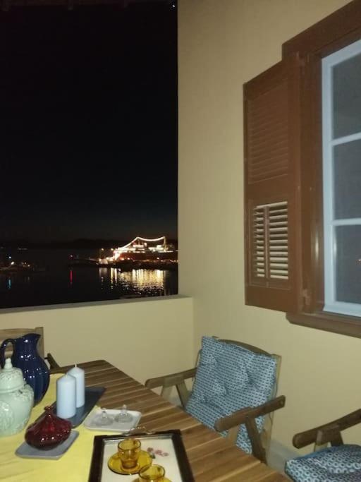 Aegina Port Apt 2-Διαμέρισμα Στο Λιμάνι Της Αίγινας 2 외부 사진