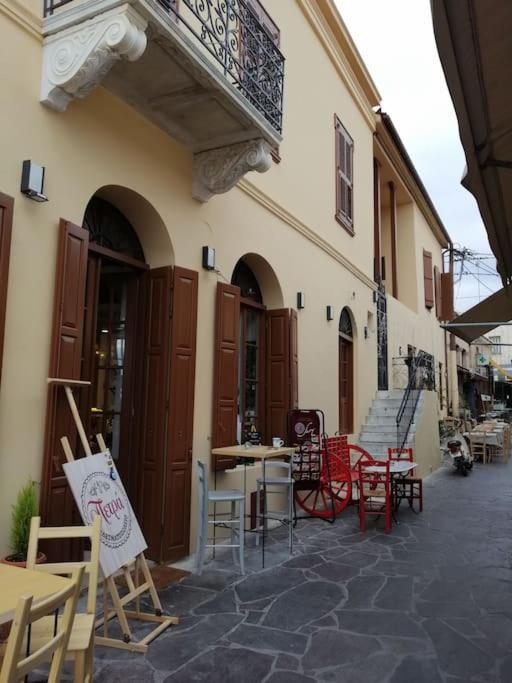 Aegina Port Apt 2-Διαμέρισμα Στο Λιμάνι Της Αίγινας 2 외부 사진