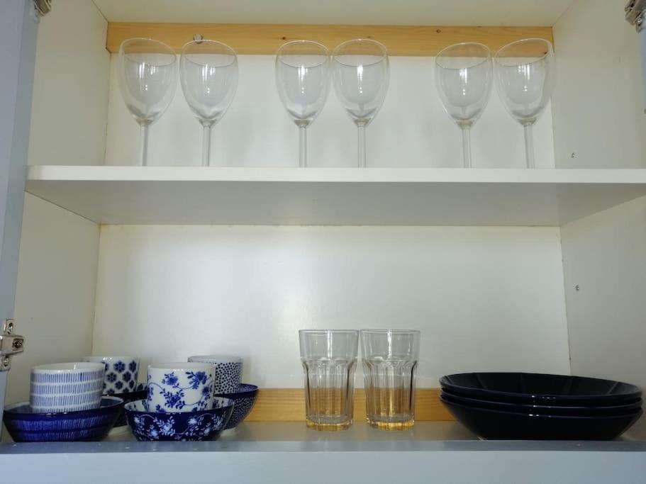 Aegina Port Apt 2-Διαμέρισμα Στο Λιμάνι Της Αίγινας 2 외부 사진